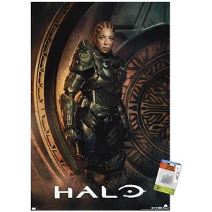 Trends International Halo: Season 2 - Riz One Sheet Unframed Wall Poster Prints - 1 of 4