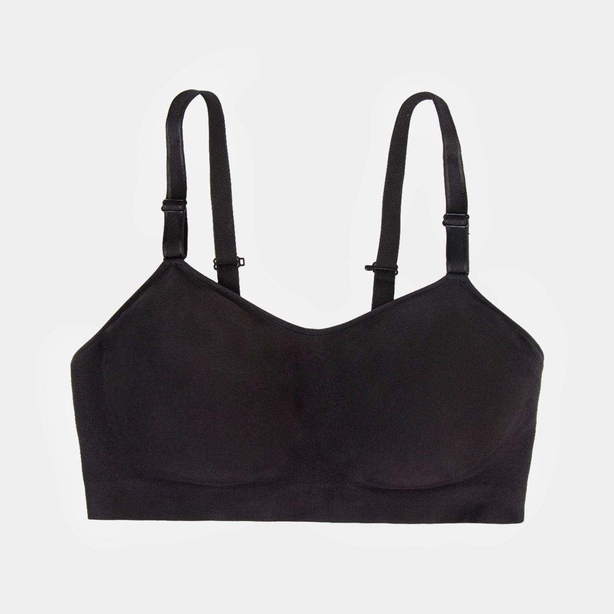 Fruit of the Loom Women's 360° Stretch Seamless Smooth Support Wireless Bra - thumbnail 7