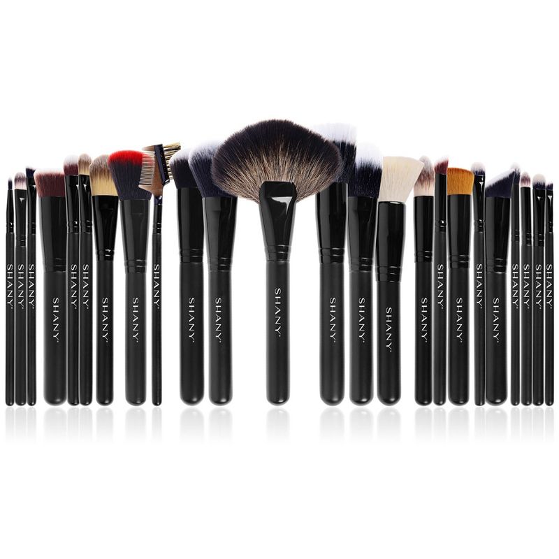 SHANY The Masterpiece Signature Makeup Brush Set  - 25 pieces, 1 of 8