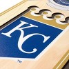 MLB Kansas City Royals 6"x19" Stadium Banner - 4 of 4