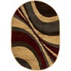 Unique Loom  Barista Ngada Area Rug - 2 of 4