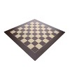 WE Games Deluxe Wenge and Sycamore Wooden Chess Board - 21.625 inches - image 4 of 4