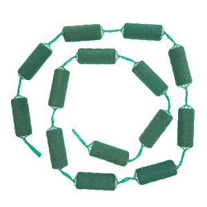Bright Creations 14 Pieces Floral Foam Garland for Fresh Flower Arrangements, Craft Supplies(9 ft) - 1 of 4