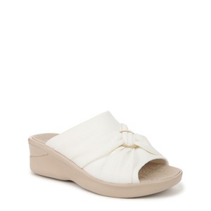 Lifestride Womens Serenade Slide Wedge Sandal - 1 of 4
