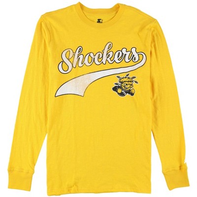 STARTER Mens Wichita State Shockers Graphic T-Shirt