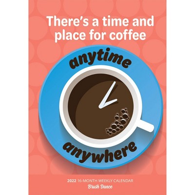 2022 Karma Planner But First Coffee - BrownTrout Publishers Inc