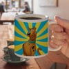 Scooby-Doo Character Ceramic Coffee Mug, Novelty Gift Mugs for Coffee, Tea and Hot Drinks, 11oz, White - image 4 of 4