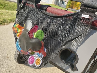 Stroller on sale netting target
