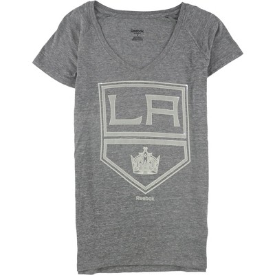 Reebok Womens LA Kings Graphic T-Shirt