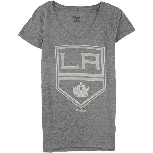 Reebok Womens LA Kings Graphic T-Shirt - 1 of 2