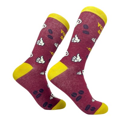 - Crazy Dog Socks