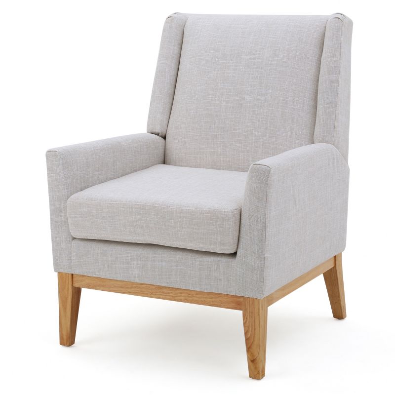 Aurla Upholstered Chair - Christopher Knight Home, 1 of 8