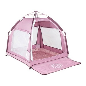 Baby Delight Go With Me Deluxe Playard Villa Tent - 1 of 3