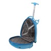 Rockland Jr. Kids' My First Hardside Spinner LuggageTelescoping Handles Shark Carry-On 19-Inch - 3 of 4