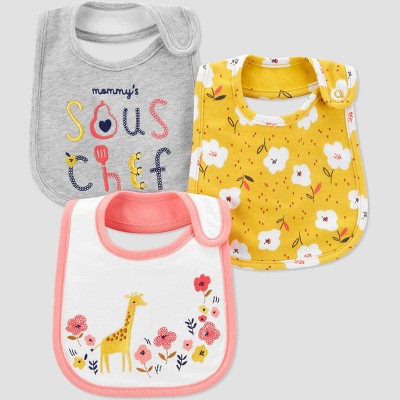 target baby bibs