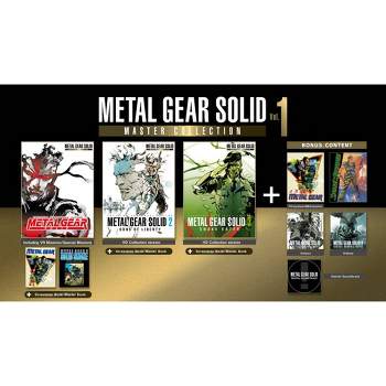 Metal Gear Solid: Master Collection Vol. 1 - Nintendo Switch (Digital)