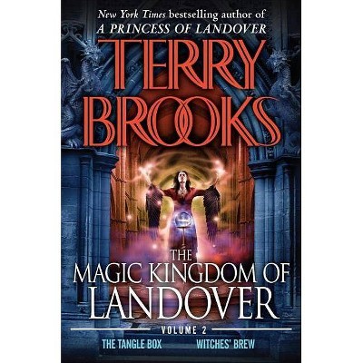 The Magic Kingdom of Landover Volume 2 - by  Terry Brooks (Paperback)