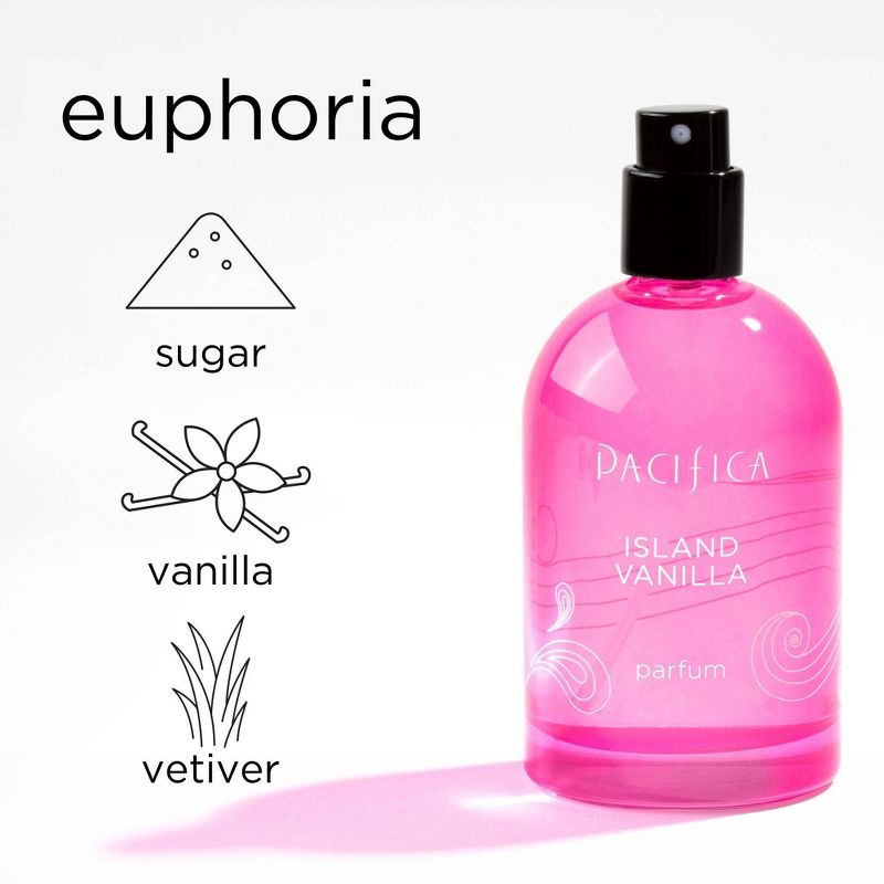 Pacifica Island Vanilla Spray Perfume - 2 fl oz, 3 of 11