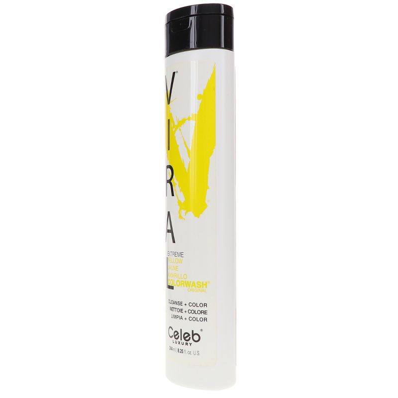 Celeb Luxury Viral Extreme Yellow Color Wash Shampoo 8.25 oz, 2 of 9
