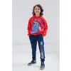 Transformers Optimus Prime Bumblebee Pullover Hoodie Jogger Pants Toddler to Big Kid - image 2 of 4