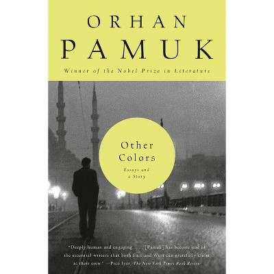 Other Colors - (Vintage International) by  Orhan Pamuk (Paperback)
