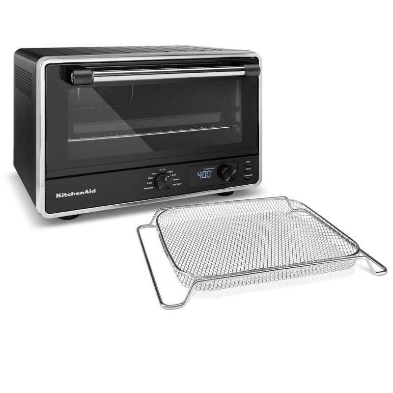 KitchenAid Digital Countertop Oven with Air Fry - KCO124BM, 5 of 16