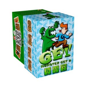 GET - Monster Get U Board Game - 1 of 3