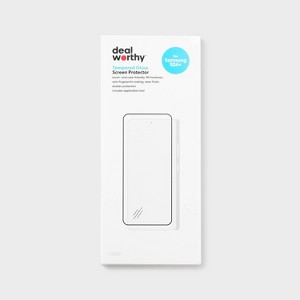 Samsung Galaxy S24+ Screen Protector - dealworthy™ - 1 of 3