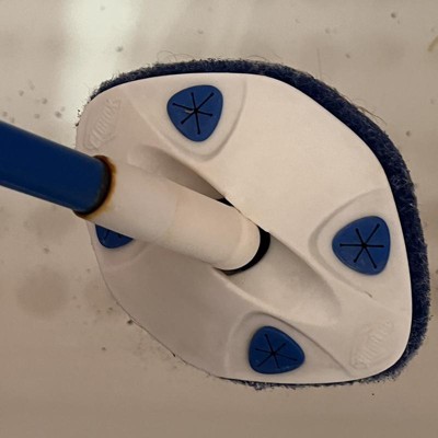 Unrivaled Offer Clorox Small Handle Utility Scrub Brush : Target
