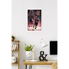 Trends International NBA Los Angeles Clippers - Kawhi Leonard 25 Framed Wall Poster Prints - 2 of 4
