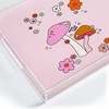 Daily Regina Designs Colorful Mushrooms And Flowers Acrylic Tray - Deny Designs - 3 of 4
