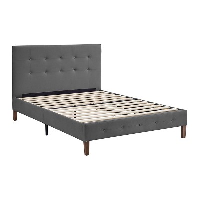 Bed Frame With Slats Target, Wood Support Slats For King Bed Frame