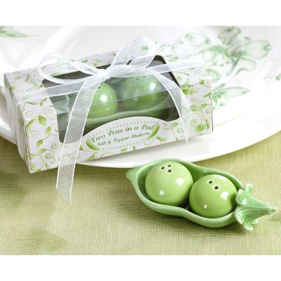  12ct Kate Aspen 2 Peas in a Pod Salt & Pepper 