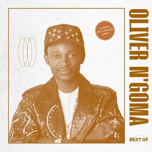 Oliver N'Goma - Best Of - 1 of 1