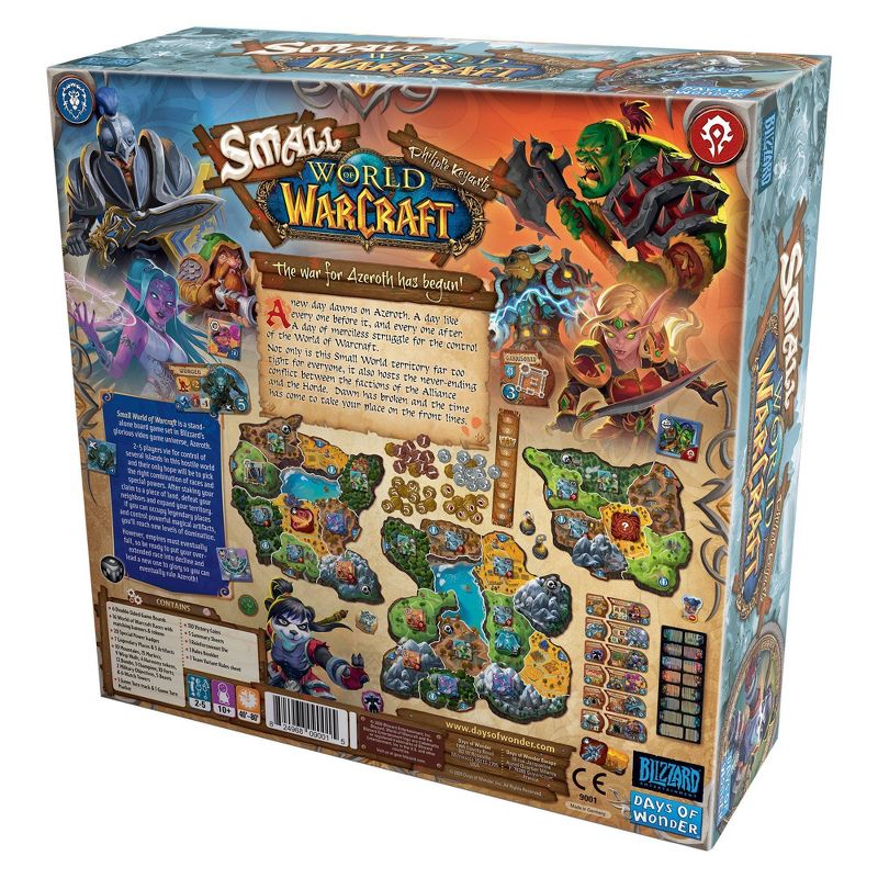 Small World of Warcraft Game, 3 of 9