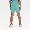 Toddler Boys' Pull-On Terry Shorts - Cat & Jack™ - 2 of 3
