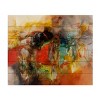Trademark Fine Art - Zavaleta 'Abstract VI' - 2 of 4