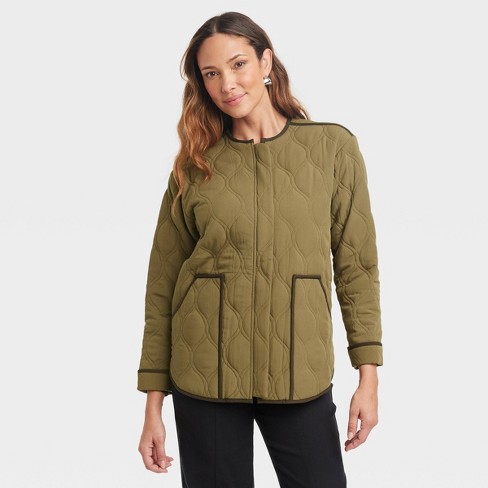 The Cozy Wrap Top - Olive & Rose