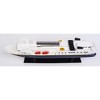 Old Modern Handicrafts National Geographic Explorer Ship Model – 12" Small Handcrafted Display Cruise Vessel - 2 of 4