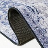 Tucson Vintage Persian TSN154 Power Loomed Machine Washable Skid-Resistant Indoor Rugs - Safavieh - 4 of 4