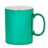 Certified International Set of 6 Holiday Lights 16oz Mugs Green - 3 of 3