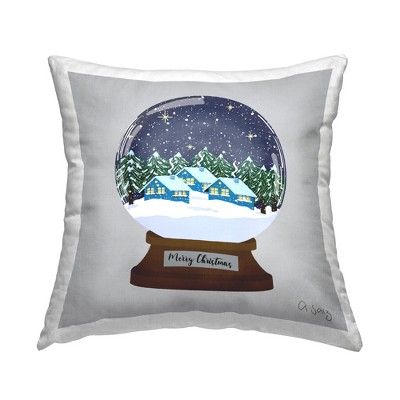 Stupell Industries Merry Christmas Night Sky