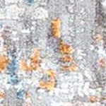taupe, mustard, blue, rust, light gray