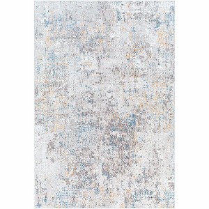 Hauteloom Rufe Textured Luxe Area Rug - 1 of 4