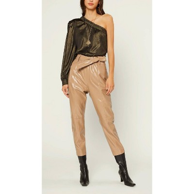 Women's Rockaway High Waisted Crop Pant - current air