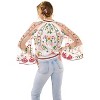 Women's Aratta Drama Bomber Jacket - Amelia's - 2 of 3