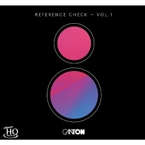 Various Artists - Canton Reference Check 1 (Various Artists) - 1 of 1
