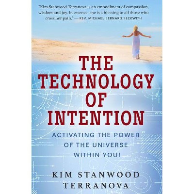 The Technology of Intention - by  Terranova (Paperback)