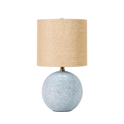 nuLOOM 18-inch Coastal Ceramic Table Lamp