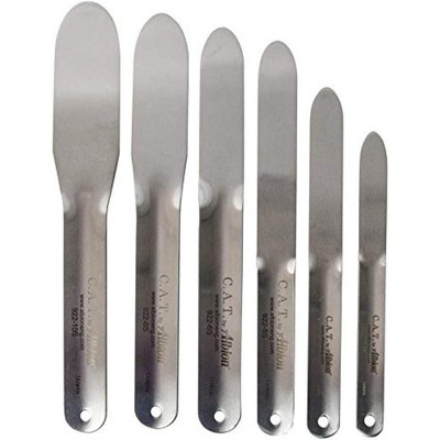 Bon Tool SEALANT JOINT TOOL STAINLESS 6 PCS PER SET